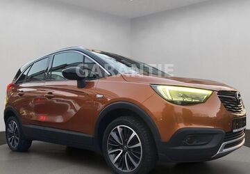 Opel Crossland (X) 163.019 km 7.990 &euro; Recklinghausen 45659