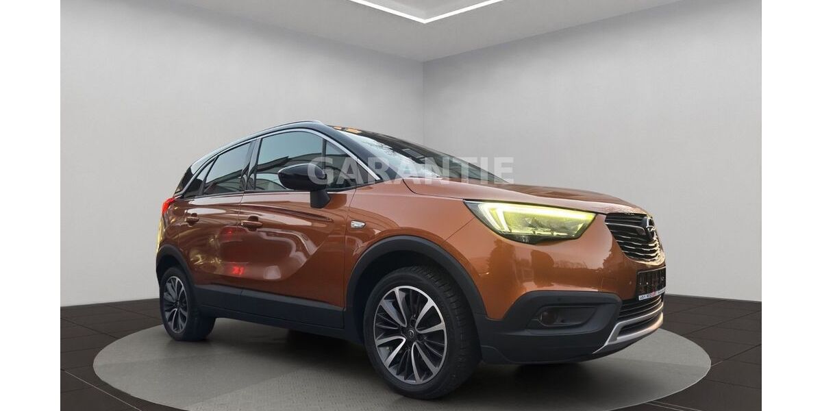 Opel Crossland (X) 163.019 km 7.990 &euro; Recklinghausen 45659