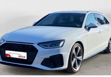 Audi A4 59.684 km 27.380 &euro; Schwelm 58332