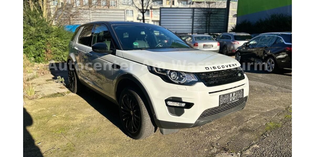 Land Rover Discovery 88.000 km 9.990 &euro; Essen 45139