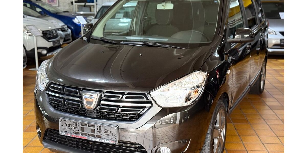 Dacia Lodgy 65.000 km 12.990 &euro; Oberhausen 46145