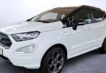 Ford EcoSport 31.480 km 15.390 &euro; Recklinghausen 45659