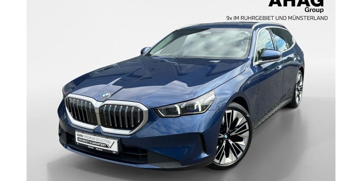 BMW 520 42.203 km 47.740 &euro; Bochum 44809