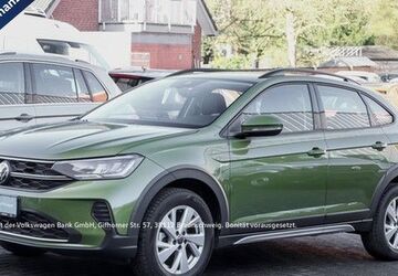 VW Taigo 8.300 km 18.890 &euro; Lünen 44534