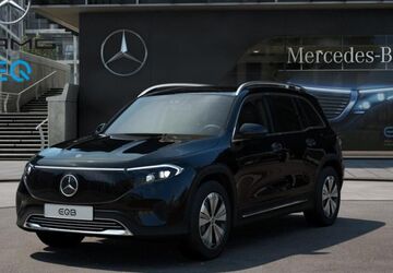 Mercedes-Benz EQB 7.085 km 38.890 &euro; Dortmund 44139