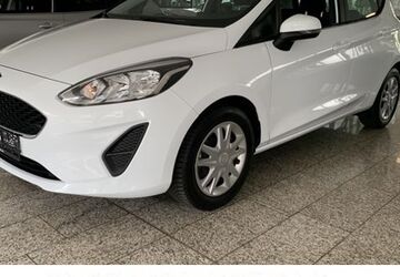 Ford Fiesta 15.000 km 12.285 &euro; Wuppertal 42329