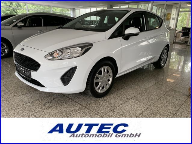 Ford Fiesta 15.000 km 12.285 &euro; Wuppertal 42329