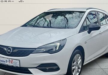 Opel Astra 48.439 km 15.880 &euro; Bochum 44809