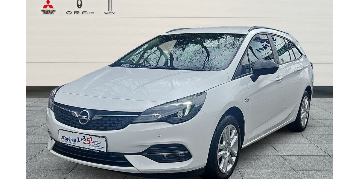Opel Astra 48.439 km 15.880 &euro; Bochum 44809