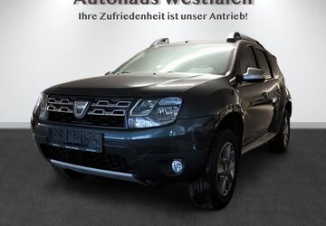 Dacia Duster 107.000 km 6.880 &euro; Essen 45276