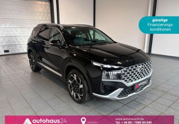Hyundai SANTA FE 88.593 km 31.770 &euro; Wuppertal 42287