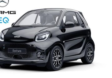 Smart ForTwo 17.154 km 16.790 &euro; Dortmund 44139