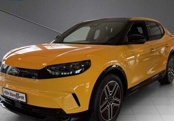 Ford Capri 9.980 km 43.990 &euro; Dortmund 44287