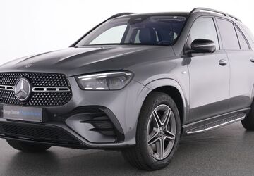 Mercedes-Benz GLE 350 10.723 km 87.885 &euro; Essen 45309