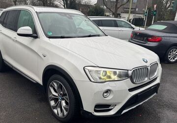 BMW X3 273.000 km 11.999 &euro; Hagen 58095