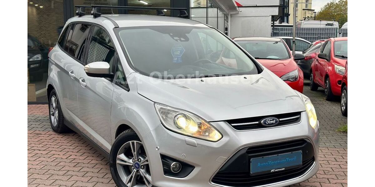 Ford Grand C-Max 213.688 km 6.290 &euro; Oberhausen 46049