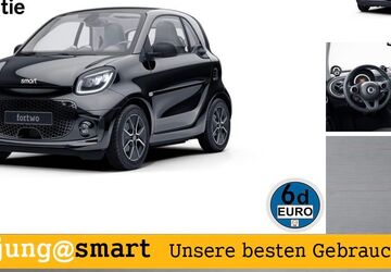 Smart ForTwo 18.587 km 16.333 &euro; Dorsten 46282