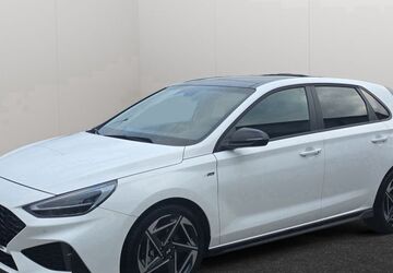 Hyundai i30 5.863 km 25.990 &euro; Castrop-Rauxel 44575