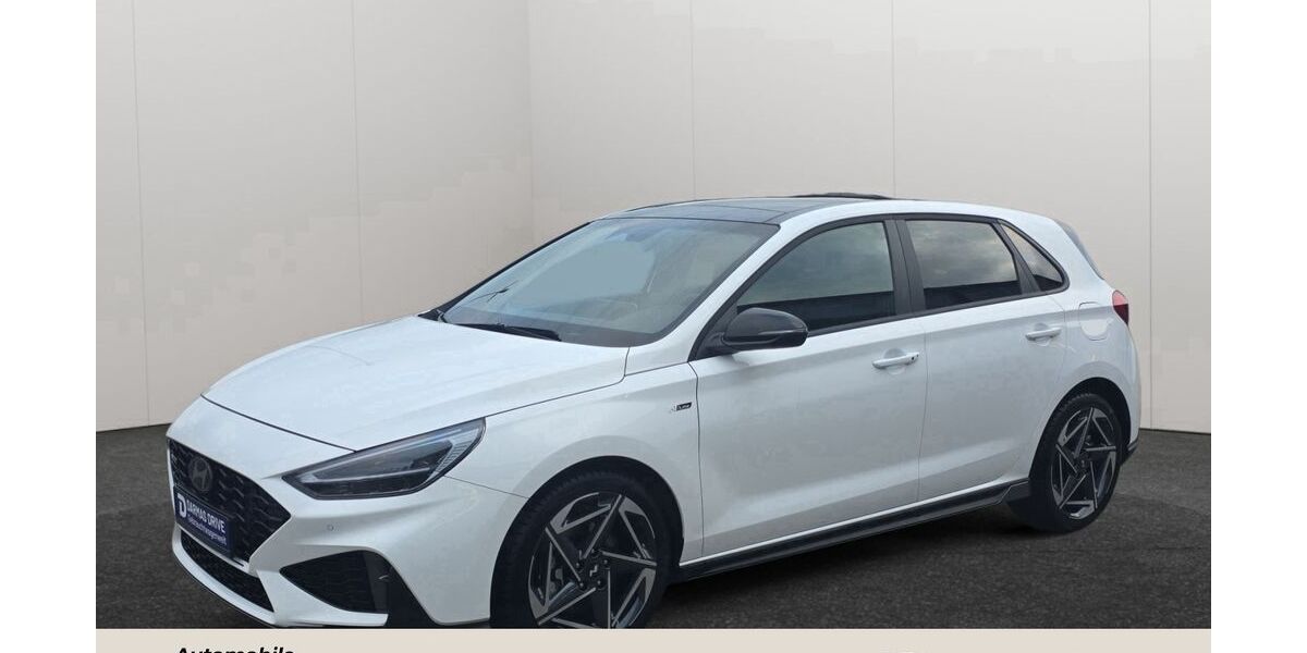 Hyundai i30 5.863 km 25.990 &euro; Castrop-Rauxel 44575