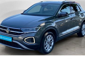 VW T-Roc 43.370 km 22.480 &euro; Bochum - Linden 44879