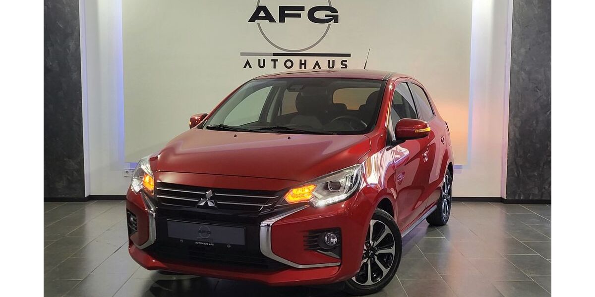 Mitsubishi Space Star 38.018 km 13.795 &euro; Wuppertal 42285