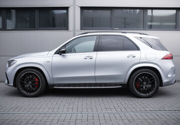 Mercedes-Benz GLE 53 AMG 18.500 km 97.900 &euro; Holzwickede 59439