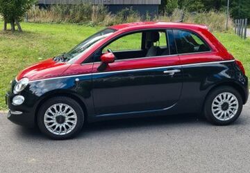 Fiat 500 64.338 km 8.700 &euro; Bochum 44803