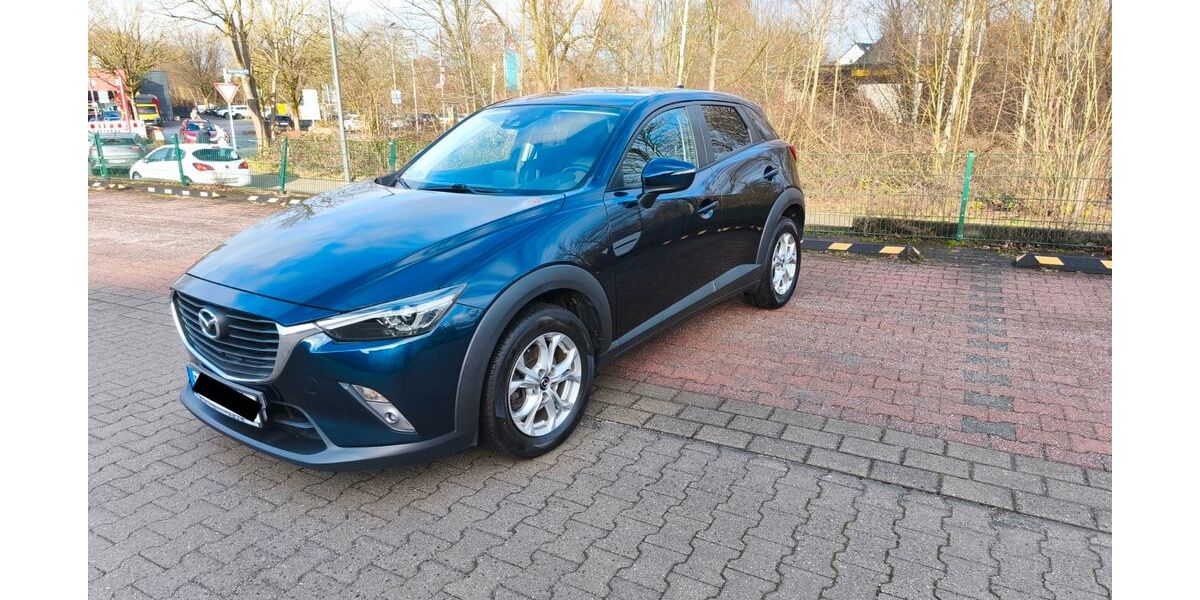 Mazda CX-3 90.600 km 11.800 &euro; Dortmund 44357