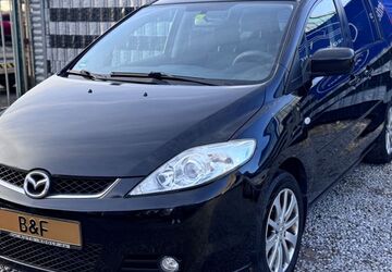 Mazda 5 204.407 km 3.200 &euro; Wuppertal 42327