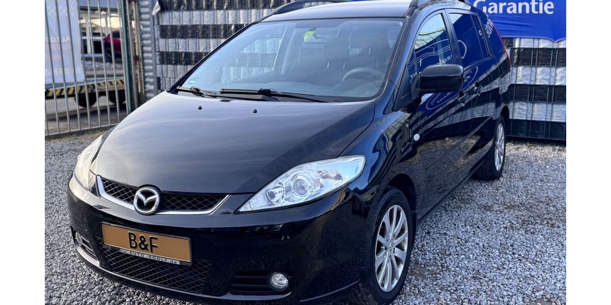 Mazda 5 204.407 km 3.200 &euro; Wuppertal 42327