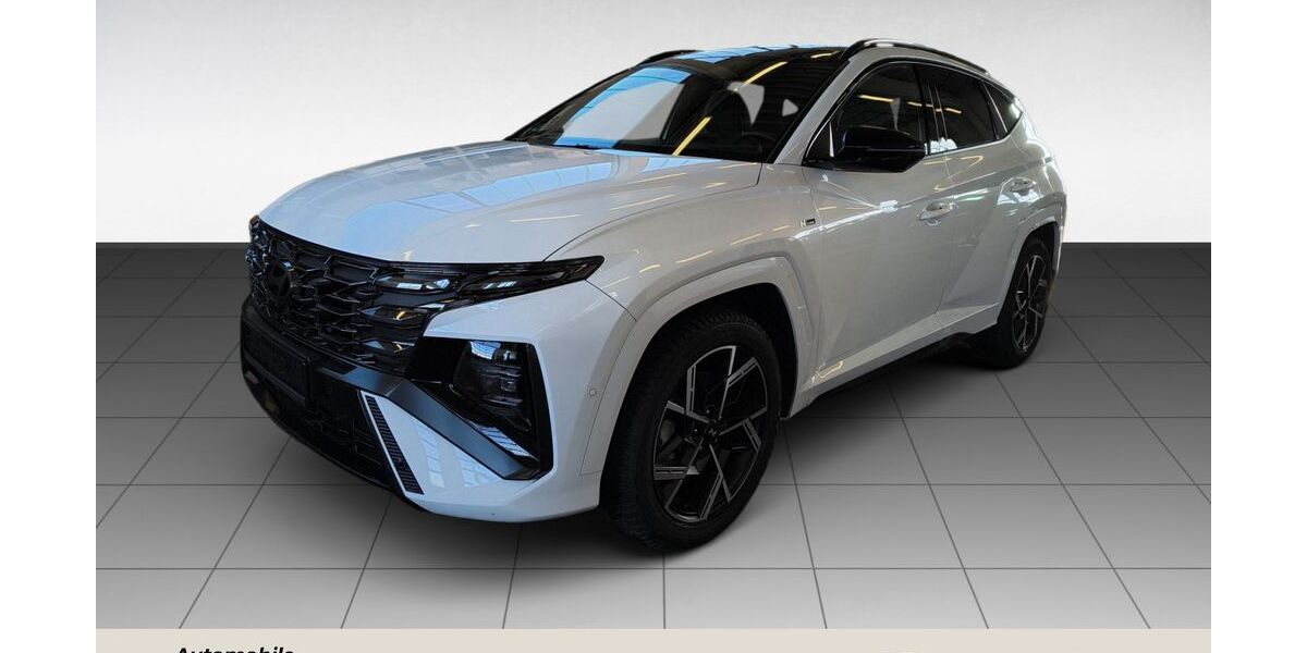 Hyundai TUCSON 12.500 km 31.990 &euro; Haltern am See 45721