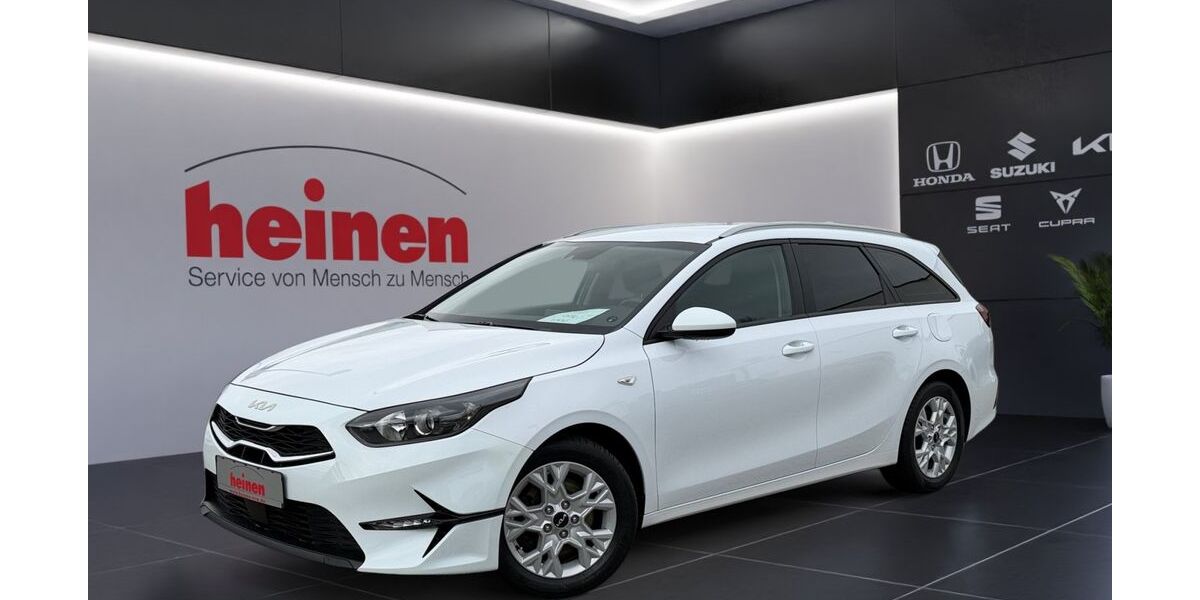 Kia ceed Sportswagon 40.414 km 16.599 &euro; Essen 45141
