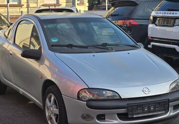 Opel Tigra 96.000 km 2.499 &euro; Mülheim an der Ruhr 45476