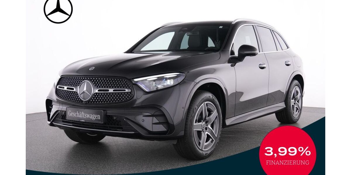 Mercedes-Benz GLC 300 9.900 km 68.485 &euro; Essen 45309