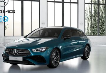 Mercedes-Benz CLA 250 Shooting Brake 6.455 km 37.090 &euro; Hagen 58135
