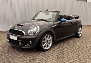 Mini Cooper S Cabrio 71.600 km 12.799 &euro; Haltern am See 45721