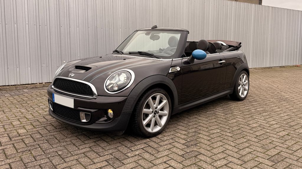 Mini Cooper S Cabrio 71.600 km 12.799 &euro; Haltern am See 45721