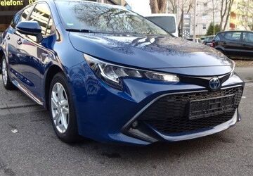 Toyota Corolla 158.825 km 12.999 &euro; Essen 45276
