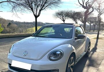 VW Beetle 58.810 km 15.200 &euro; Wuppertal 42287