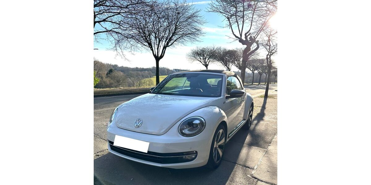 VW Beetle 58.810 km 15.200 &euro; Wuppertal 42287