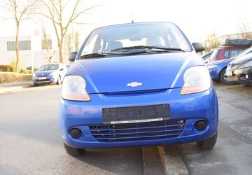 Chevrolet Matiz 57.595 km 2.890 &euro; Dortmund 44379