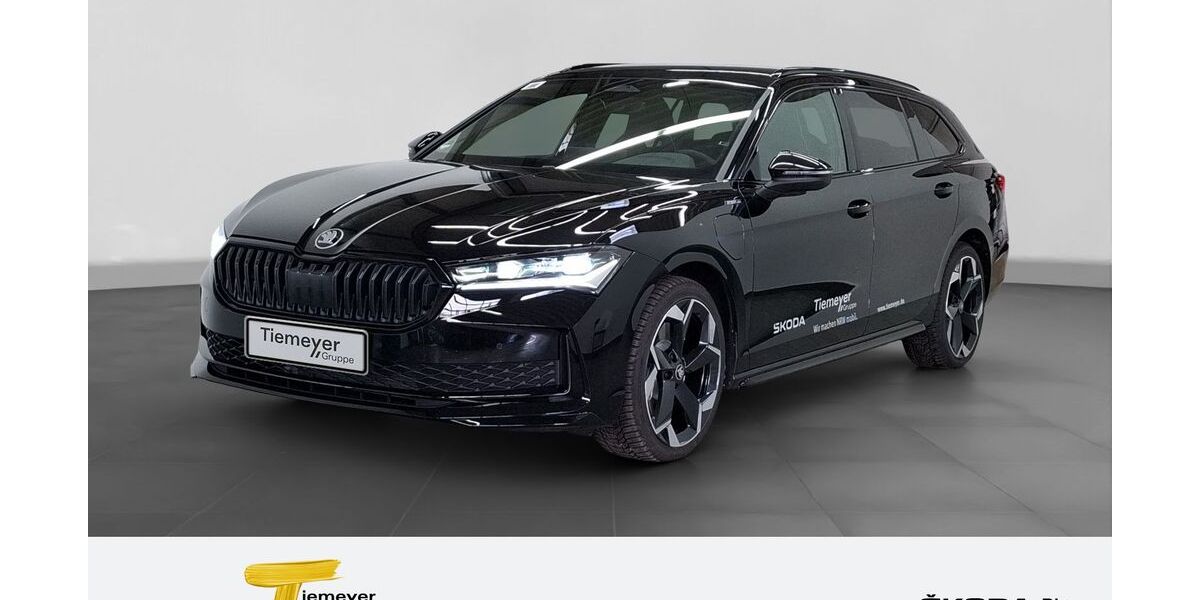 Skoda Superb 4.999 km 44.990 &euro; Bochum 44809