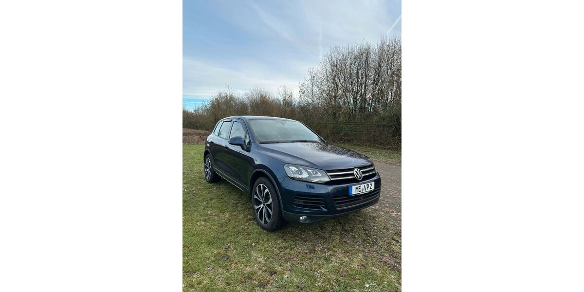 VW Touareg 212.700 km 15.500 &euro; Wülfrath 42489
