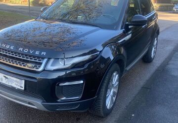 Land Rover Range Rover Evoque 132.700 km 15.400 &euro; Bochum 44805