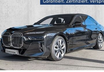 BMW i7 1.462 km 111.900 &euro; Velbert 42553