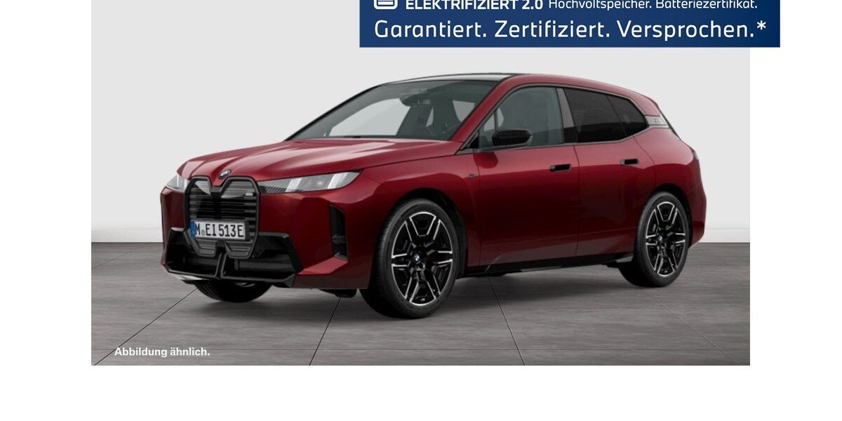 BMW iX 6.798 km 90.440 &euro; Castrop-Rauxel 44579