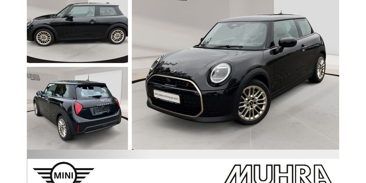 Mini Cooper S 9.308 km 27.740 &euro; Oberhausen 46149