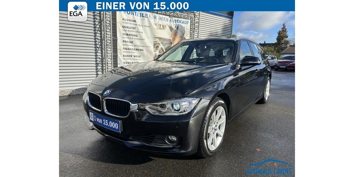 BMW 320 76.800 km 16.898 &euro; Dortmund 44309