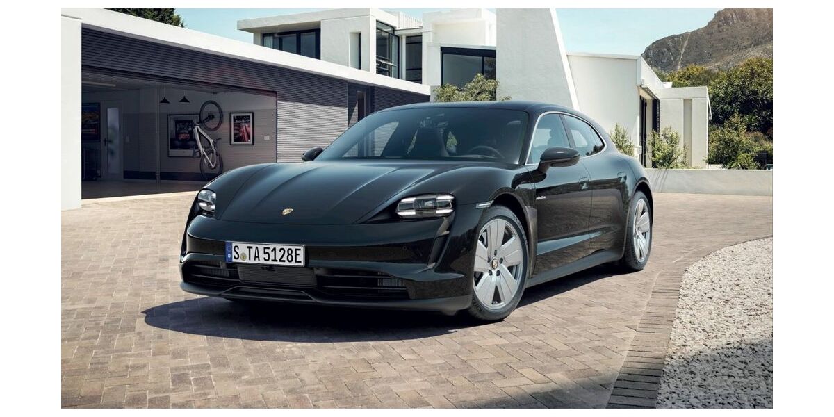 Porsche Taycan 26.879 km 58.900 &euro; Hagen 58119