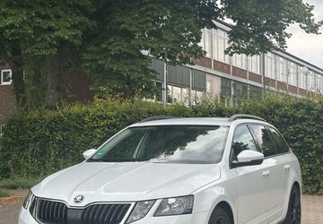 Skoda Octavia 153.000 km 13.500 &euro; Bochum 44793